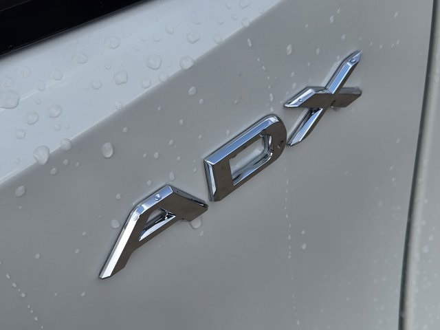 new 2025 Acura ADX car, priced at $39,950