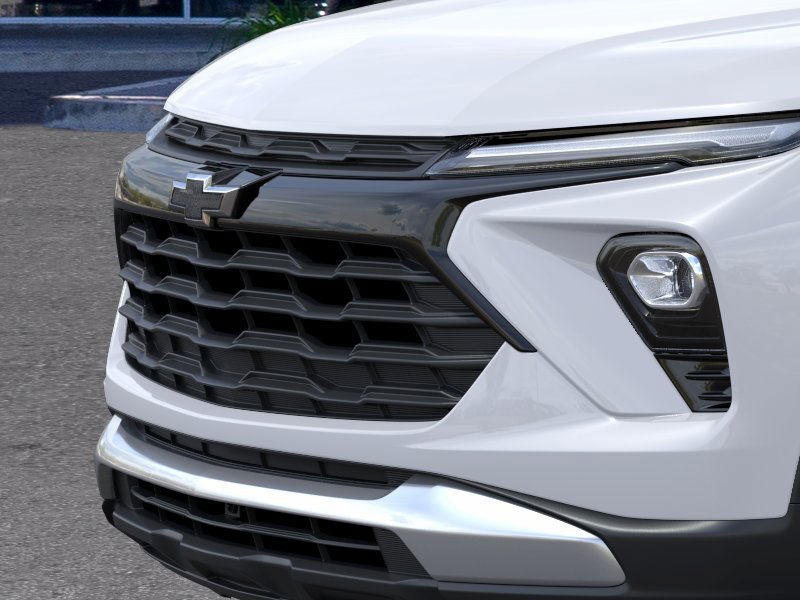 new 2026 Chevrolet TrailBlazer car, priced at $28,035