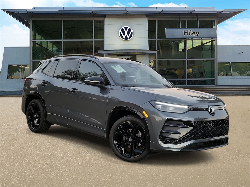 new 2026 Volkswagen Tiguan car, priced at $39,726