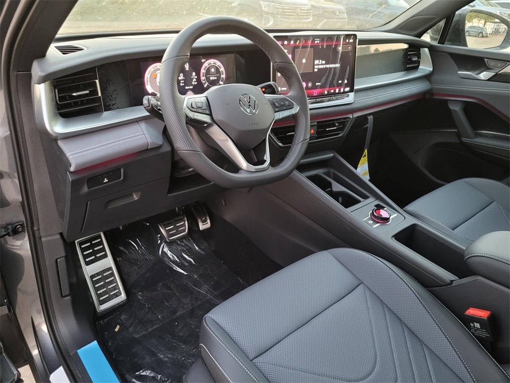 new 2026 Volkswagen Tiguan car, priced at $39,726