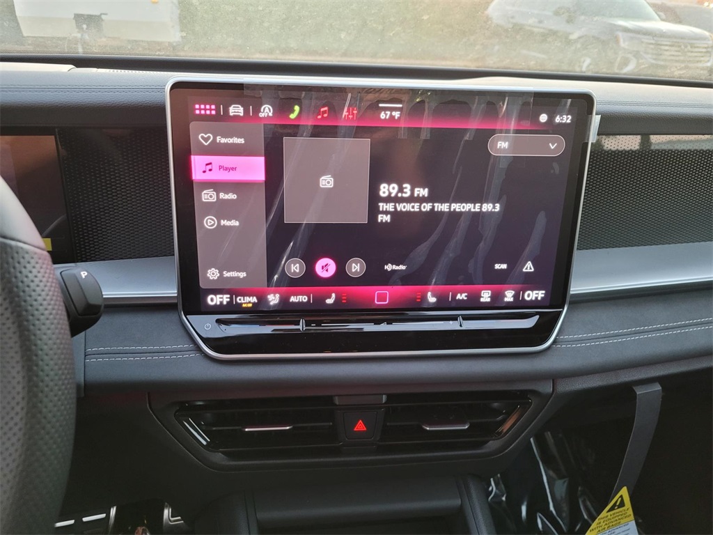 new 2026 Volkswagen Tiguan car, priced at $39,726