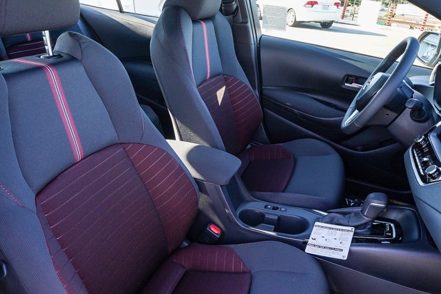 new 2026 Toyota Corolla car, priced at $26,922