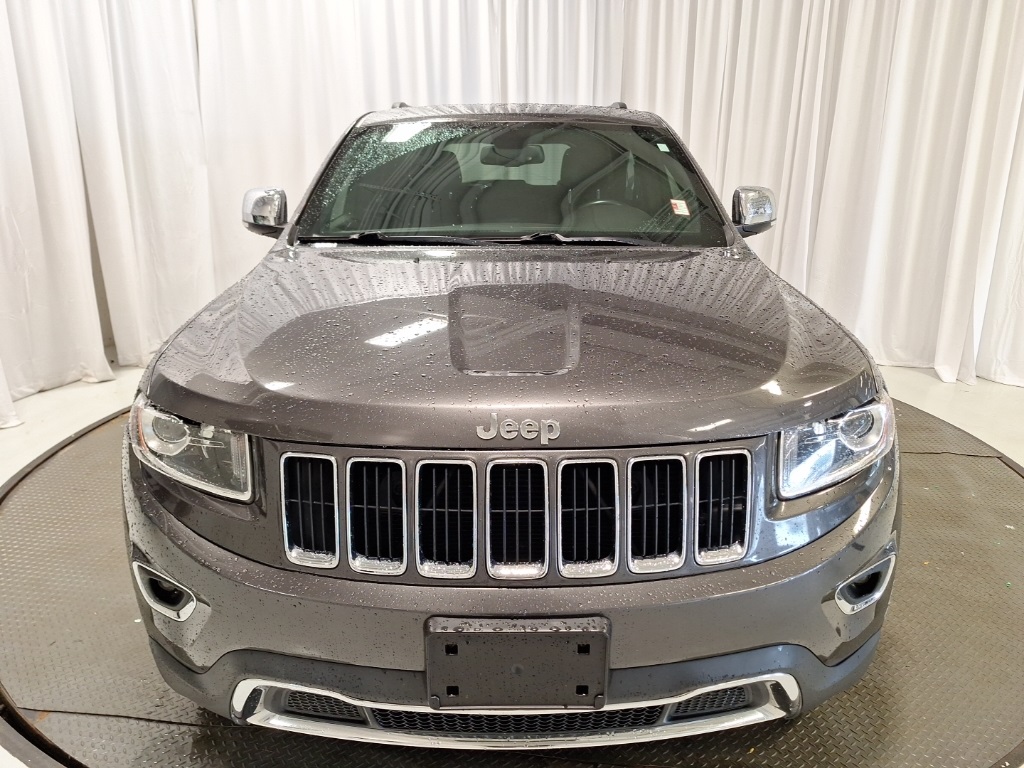 used 2014 Jeep Grand Cherokee car, priced at $11,949