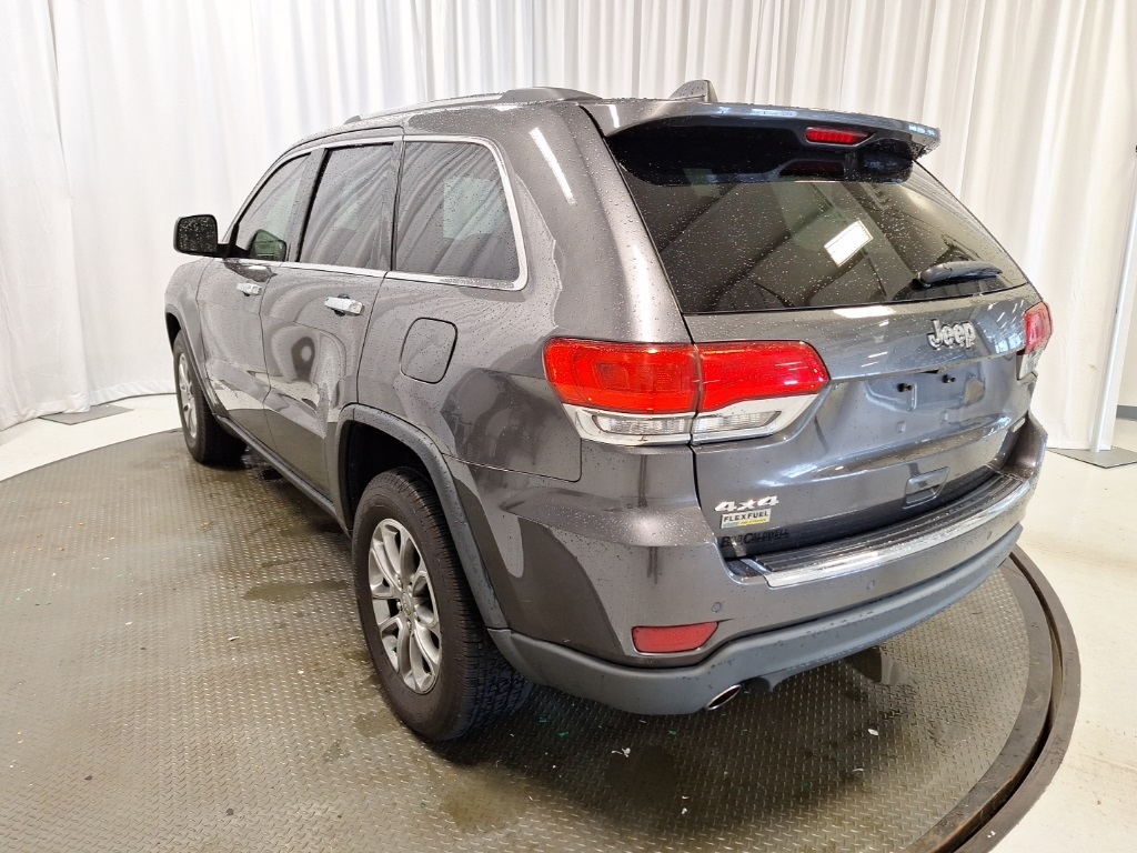 used 2014 Jeep Grand Cherokee car, priced at $11,949