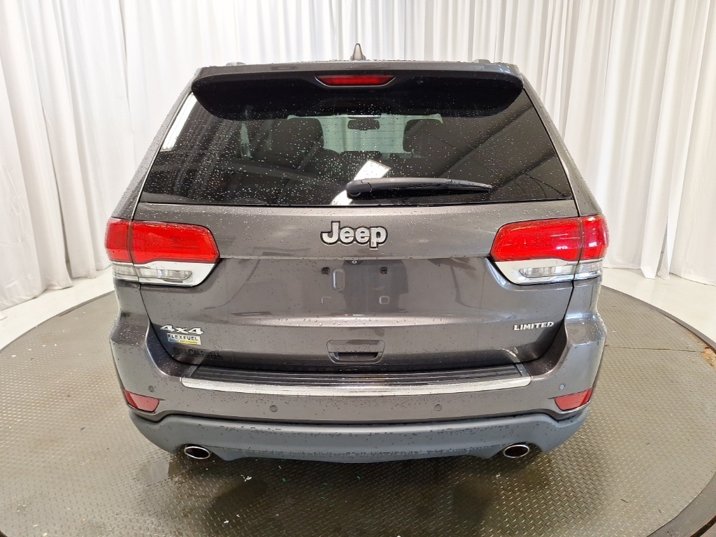 used 2014 Jeep Grand Cherokee car, priced at $11,949