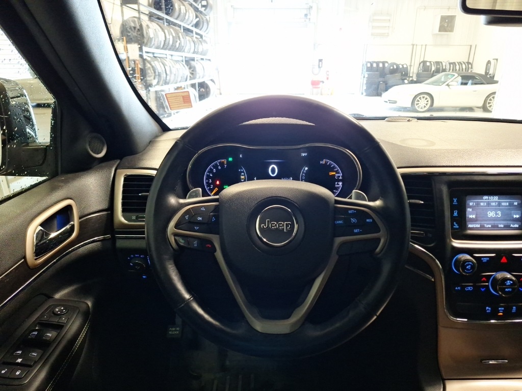 used 2014 Jeep Grand Cherokee car, priced at $11,949