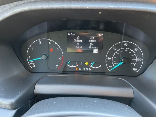 new 2025 Ford Transit-250 car, priced at $63,925