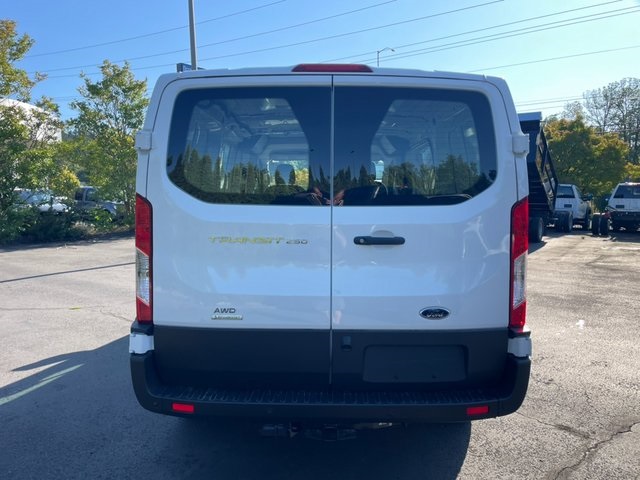 new 2025 Ford Transit-250 car, priced at $63,925