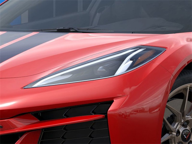 new 2025 Chevrolet Corvette car, priced at $145,298