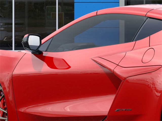 new 2025 Chevrolet Corvette car, priced at $145,298