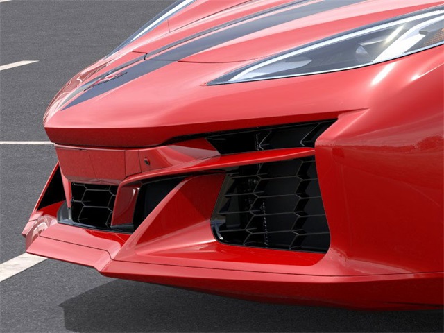 new 2025 Chevrolet Corvette car, priced at $145,298