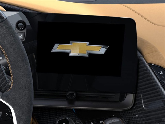 new 2025 Chevrolet Corvette car, priced at $145,298