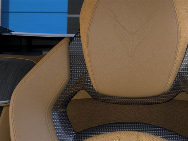 new 2025 Chevrolet Corvette car, priced at $145,298
