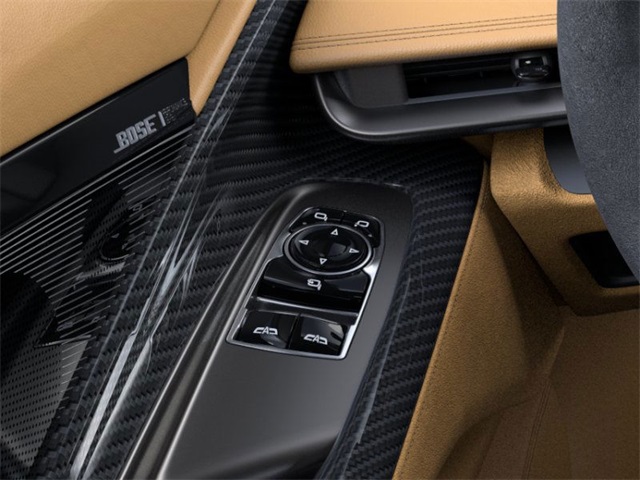 new 2025 Chevrolet Corvette car, priced at $145,298