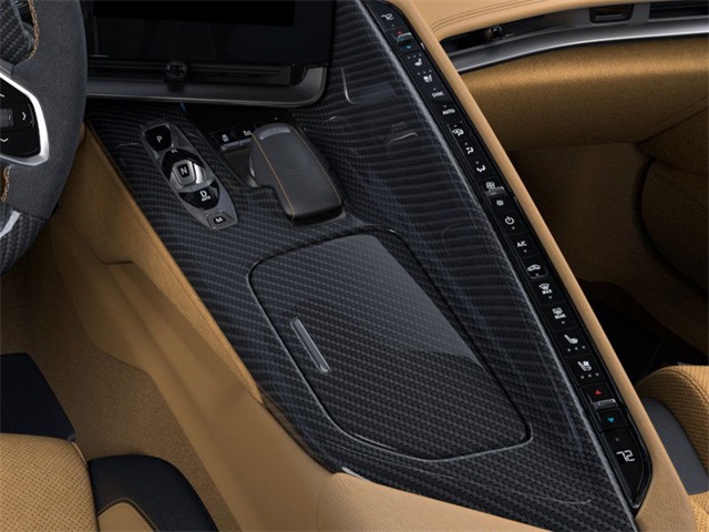 new 2025 Chevrolet Corvette car, priced at $145,298
