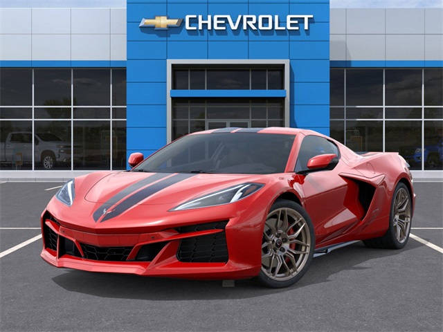 new 2025 Chevrolet Corvette car, priced at $145,298
