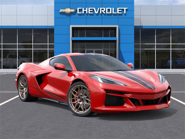 new 2025 Chevrolet Corvette car, priced at $145,298