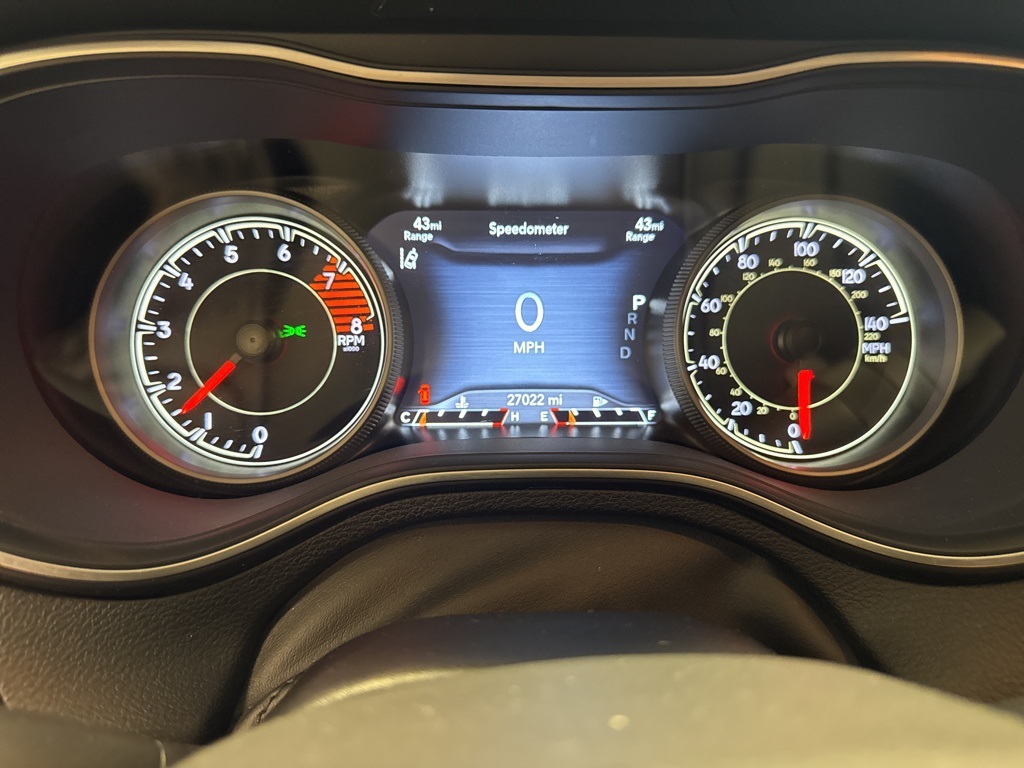 used 2021 Jeep Cherokee car, priced at $25,963