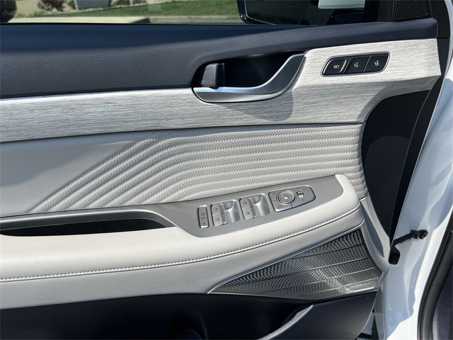 used 2024 Hyundai Palisade car, priced at $44,240