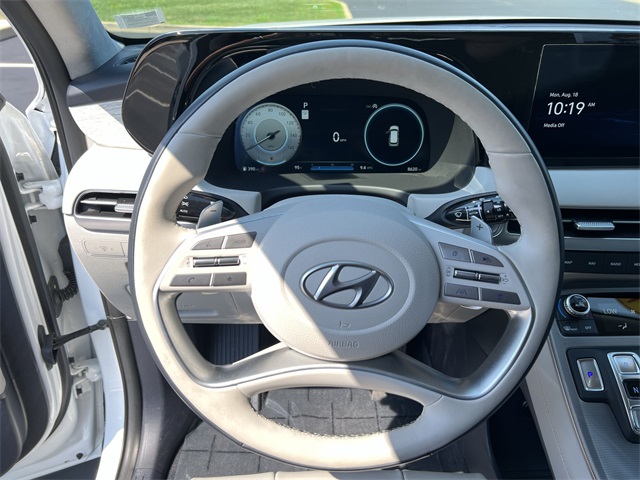 used 2024 Hyundai Palisade car, priced at $44,240