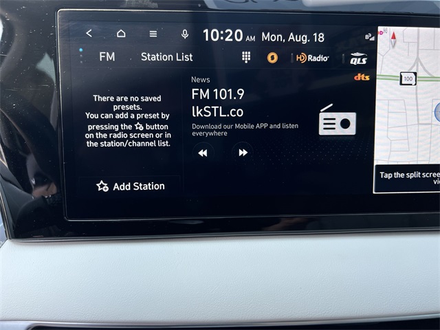 used 2024 Hyundai Palisade car, priced at $44,240