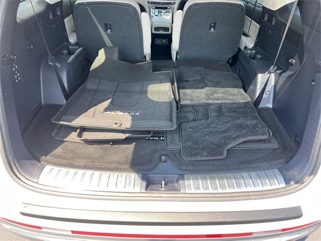 used 2024 Hyundai Palisade car, priced at $44,240