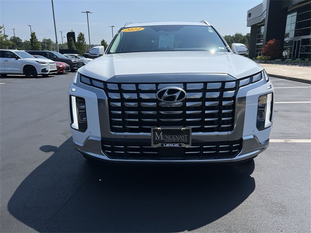 used 2024 Hyundai Palisade car, priced at $44,240