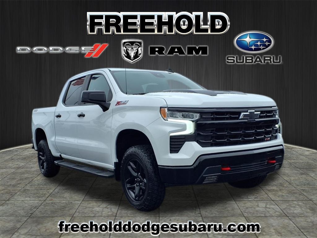 used 2022 Chevrolet Silverado 1500 car, priced at $37,900