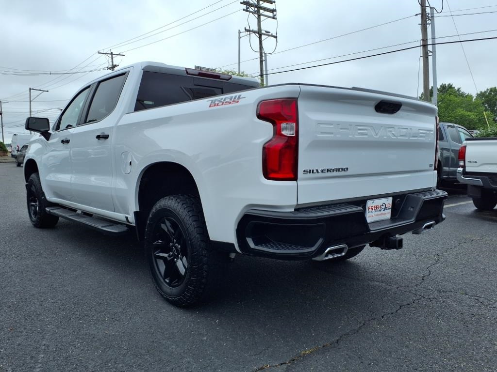 used 2022 Chevrolet Silverado 1500 car, priced at $37,900