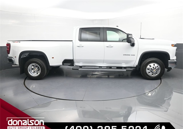 new 2026 Chevrolet Silverado 3500HD car, priced at $76,100