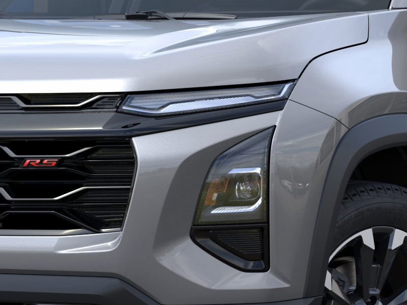 new 2026 Chevrolet Equinox car, priced at $36,645