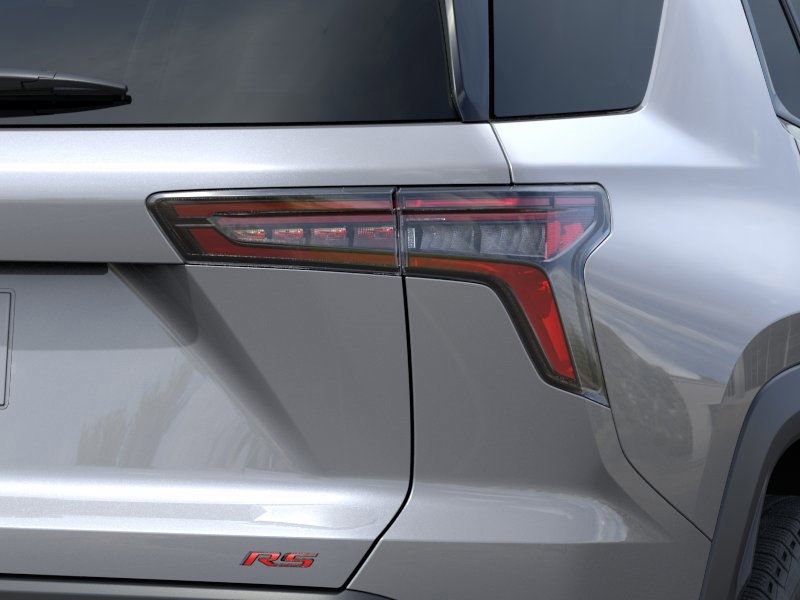 new 2026 Chevrolet Equinox car, priced at $36,645