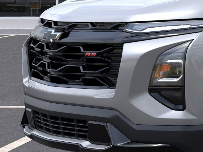 new 2026 Chevrolet Equinox car, priced at $36,645