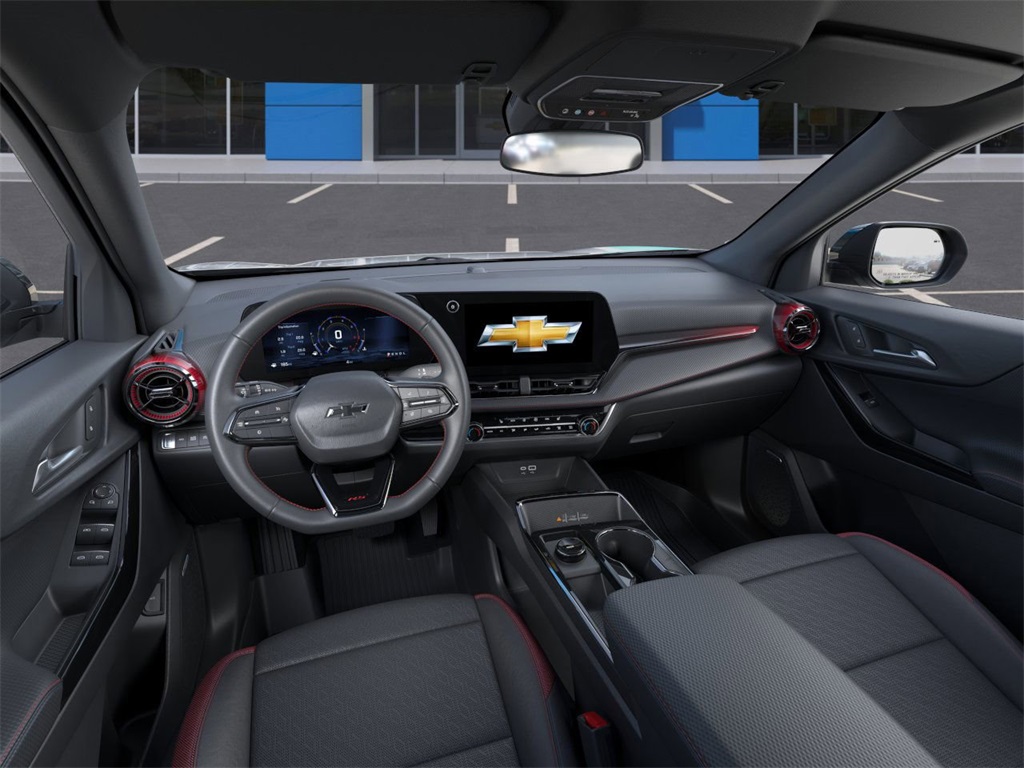 new 2026 Chevrolet Equinox car, priced at $36,645