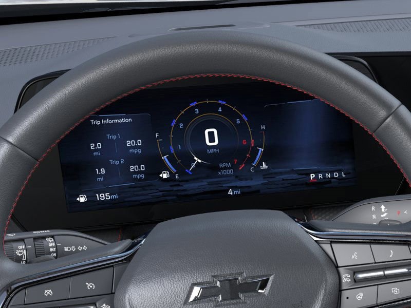 new 2026 Chevrolet Equinox car, priced at $36,645