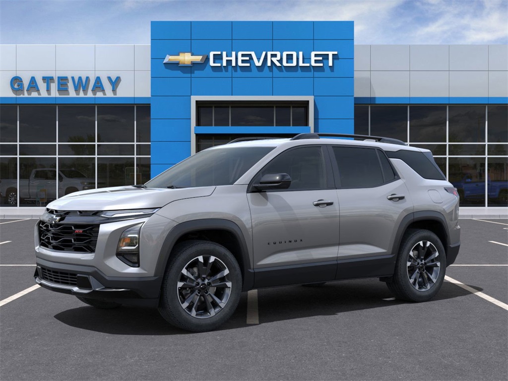 new 2026 Chevrolet Equinox car, priced at $36,645