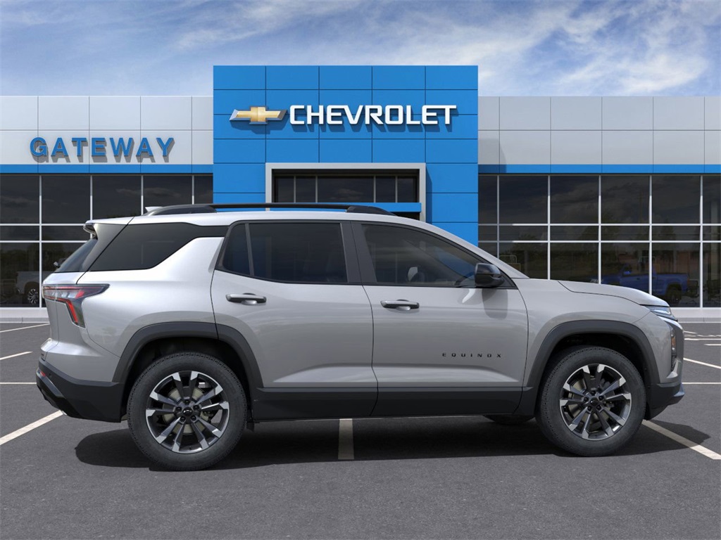 new 2026 Chevrolet Equinox car, priced at $36,645