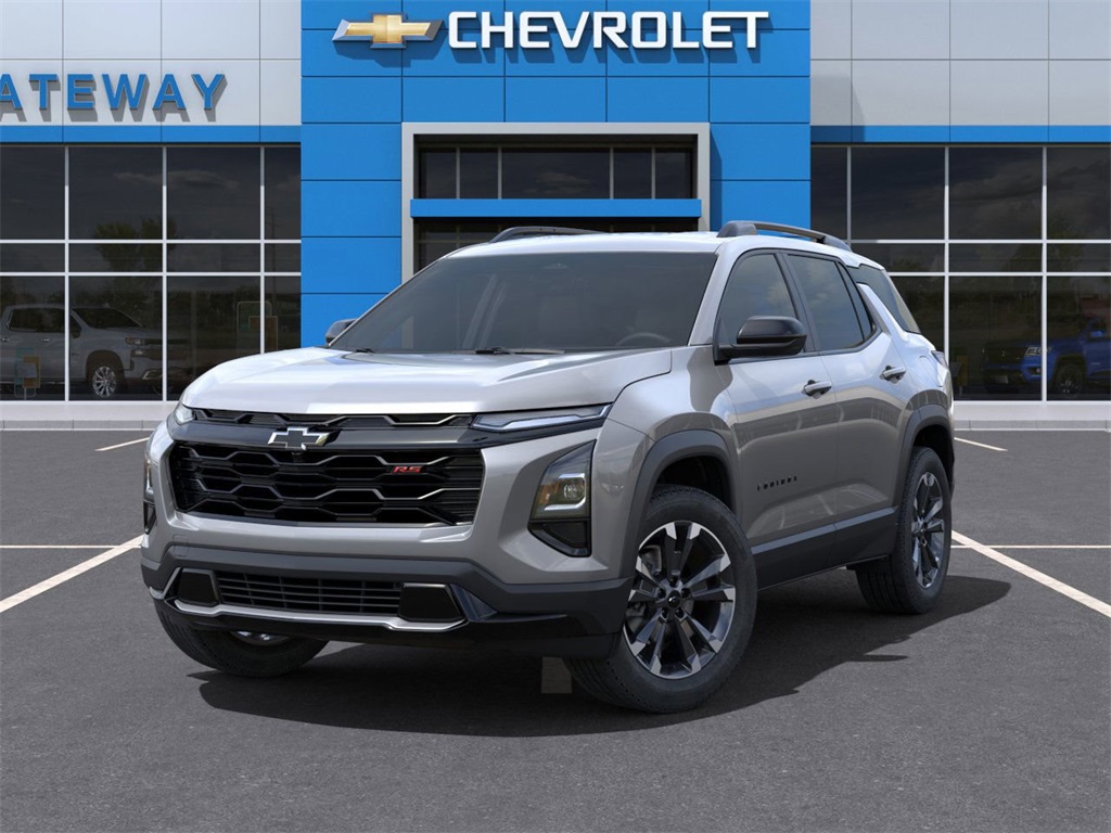 new 2026 Chevrolet Equinox car, priced at $36,645