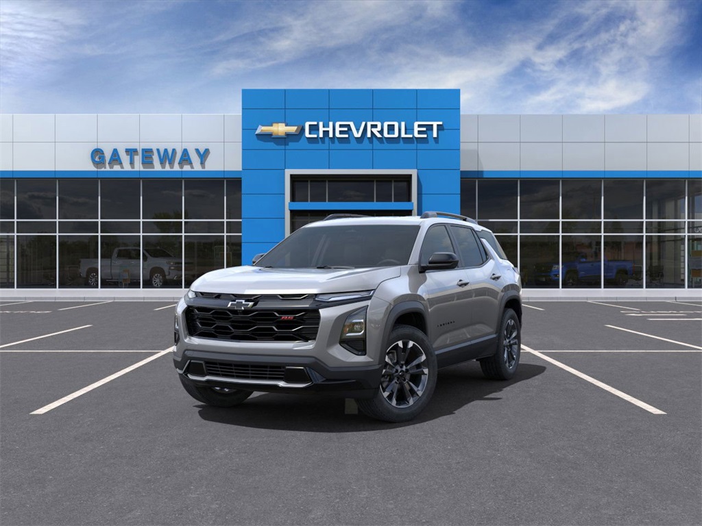 new 2026 Chevrolet Equinox car, priced at $36,645