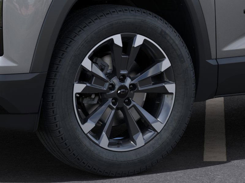 new 2026 Chevrolet Equinox car, priced at $36,645