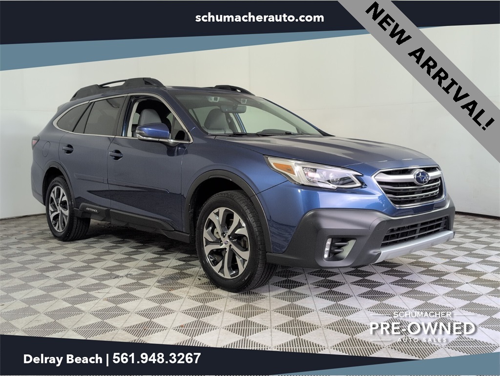 used 2020 Subaru Outback car, priced at $20,000