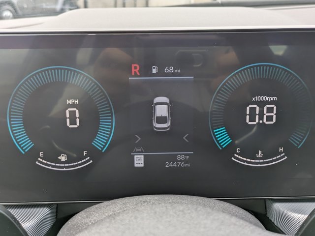 used 2024 Hyundai Sonata car, priced at $22,721