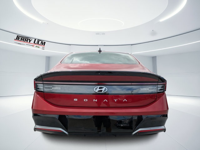 used 2024 Hyundai Sonata car, priced at $22,721