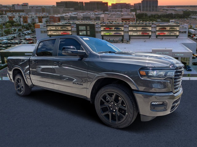 new 2026 Ram 1500 car, priced at $59,440