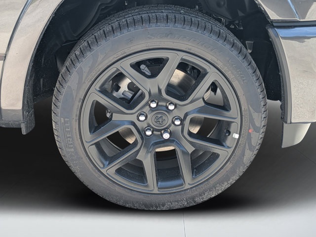 new 2026 Ram 1500 car, priced at $59,440