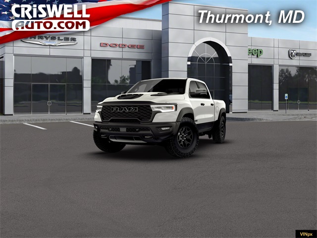 new 2026 Ram 1500 car, priced at $65,482