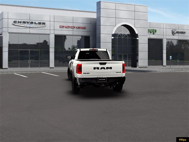 new 2026 Ram 1500 car, priced at $65,482