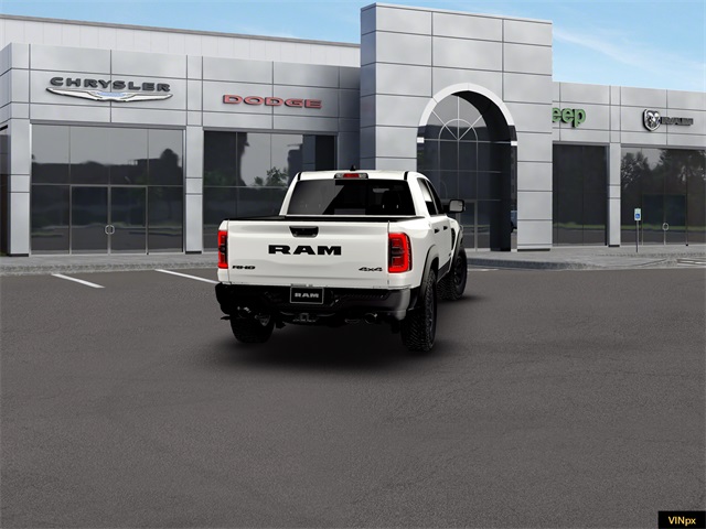 new 2026 Ram 1500 car, priced at $65,482