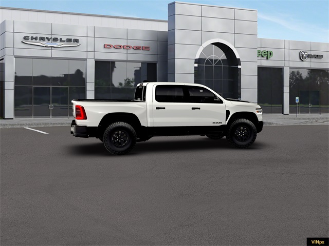 new 2026 Ram 1500 car, priced at $65,482