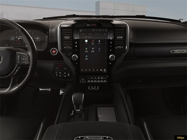 new 2026 Ram 1500 car, priced at $65,482